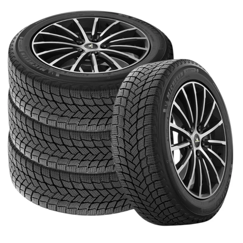 Комплект шин без шипов MICHELIN X-ICE SNOW SUV MI 245/50 R20 105 T